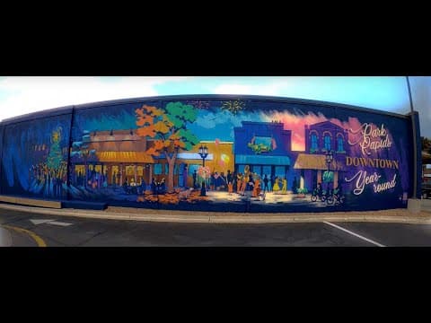Live Webcam Main Ave S, Park Rapids, MN, USA