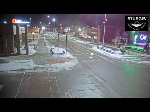 Sturgis Motorcycle Rally Live Streaming Webcam, USA