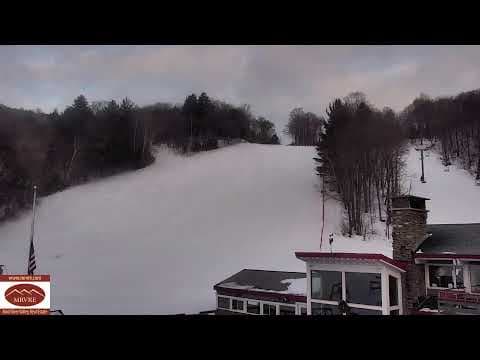 Mad River Glen Live HD Webcam, USA