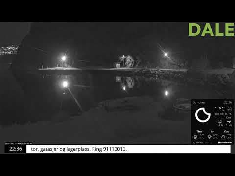 Live HD Webcam Herlige Dale in Sandnes, Rogaland, Norway