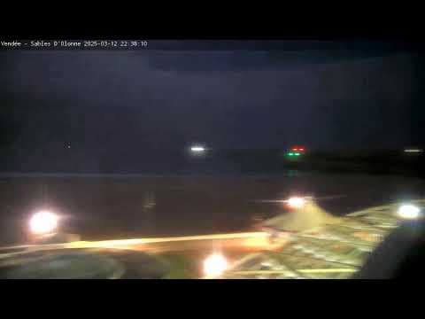 HD Live Cam of La Grande Plage, France