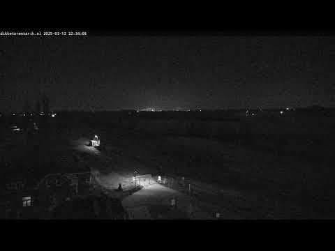 Live Waalweelde Webcam Waal River, Varik, Netherlands