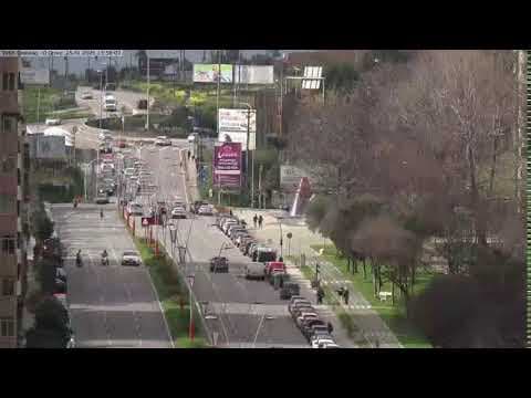 Live Traffic Webcam Castelao - O Grove, Coia, Vigo, Spain