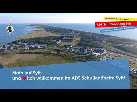 Sylt Island Live Webcam Stream, Germany