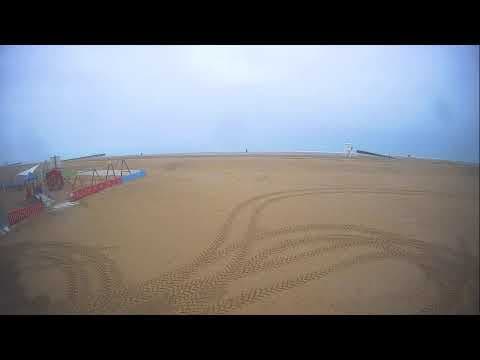 Live cam in the Beach Lido di Jesolo, Italy