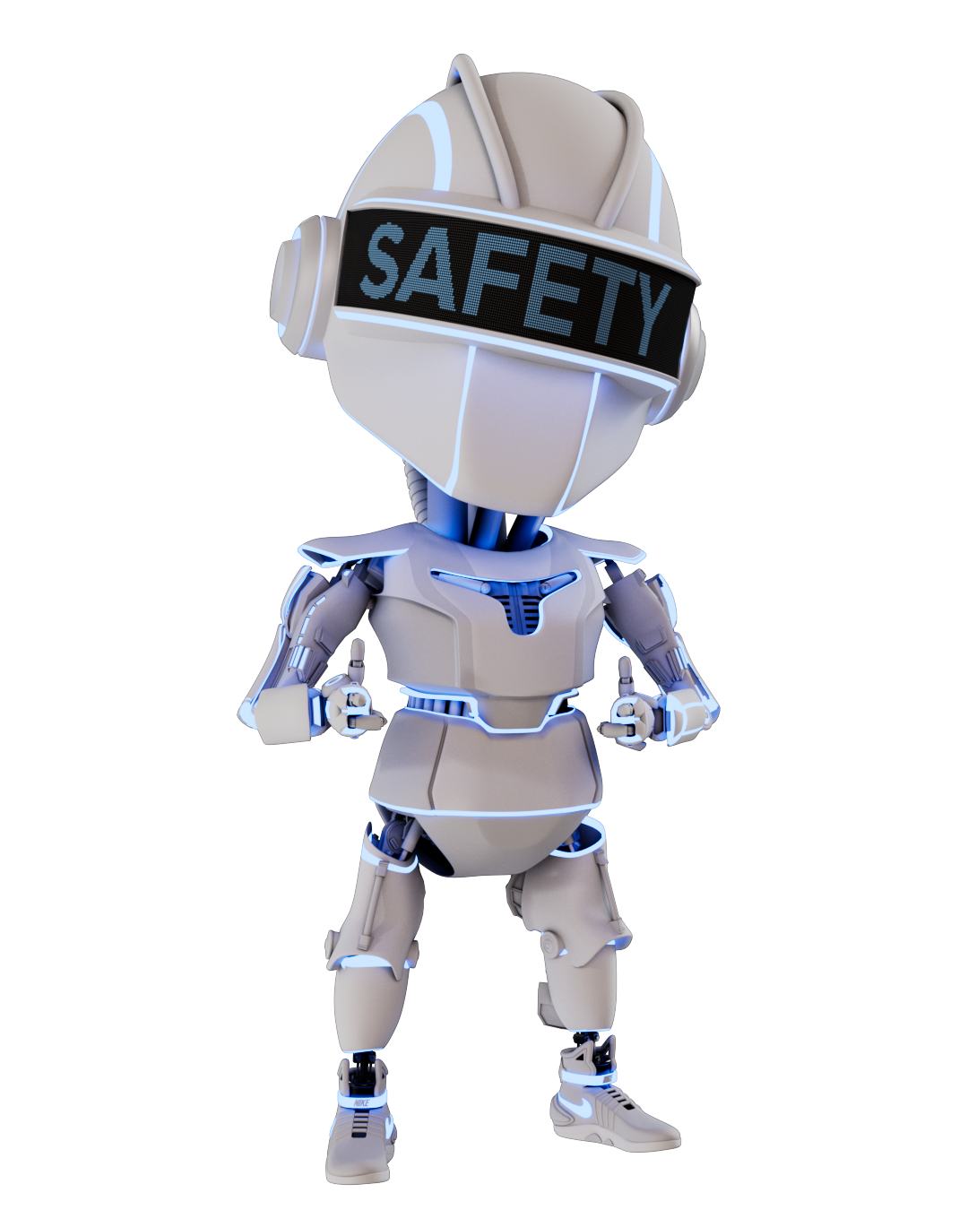 Volve Vision Login Robot